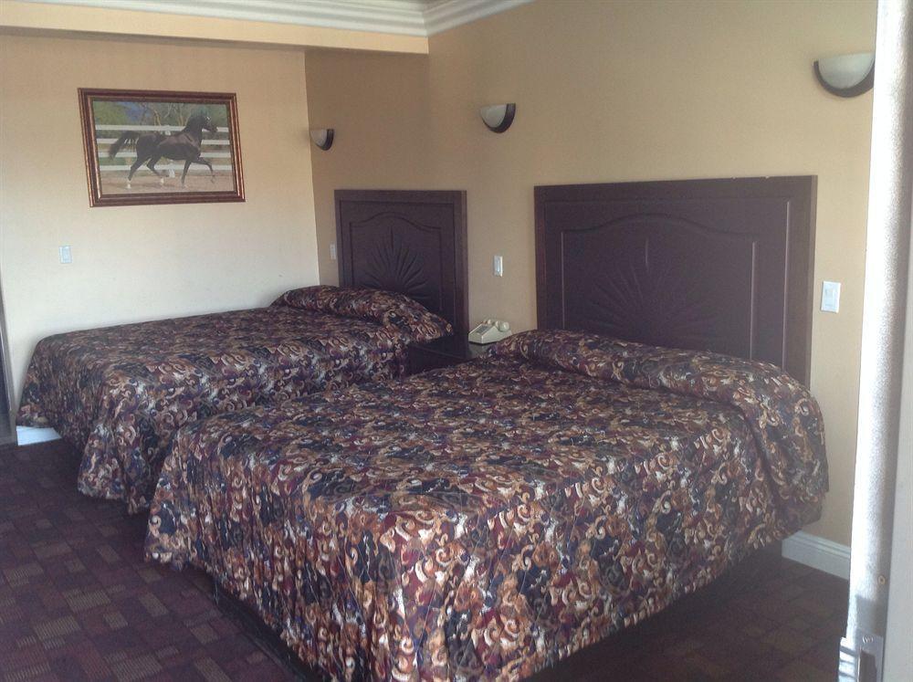 Bronco Motel ลอสแอนเจลิส ภายนอก รูปภาพ
