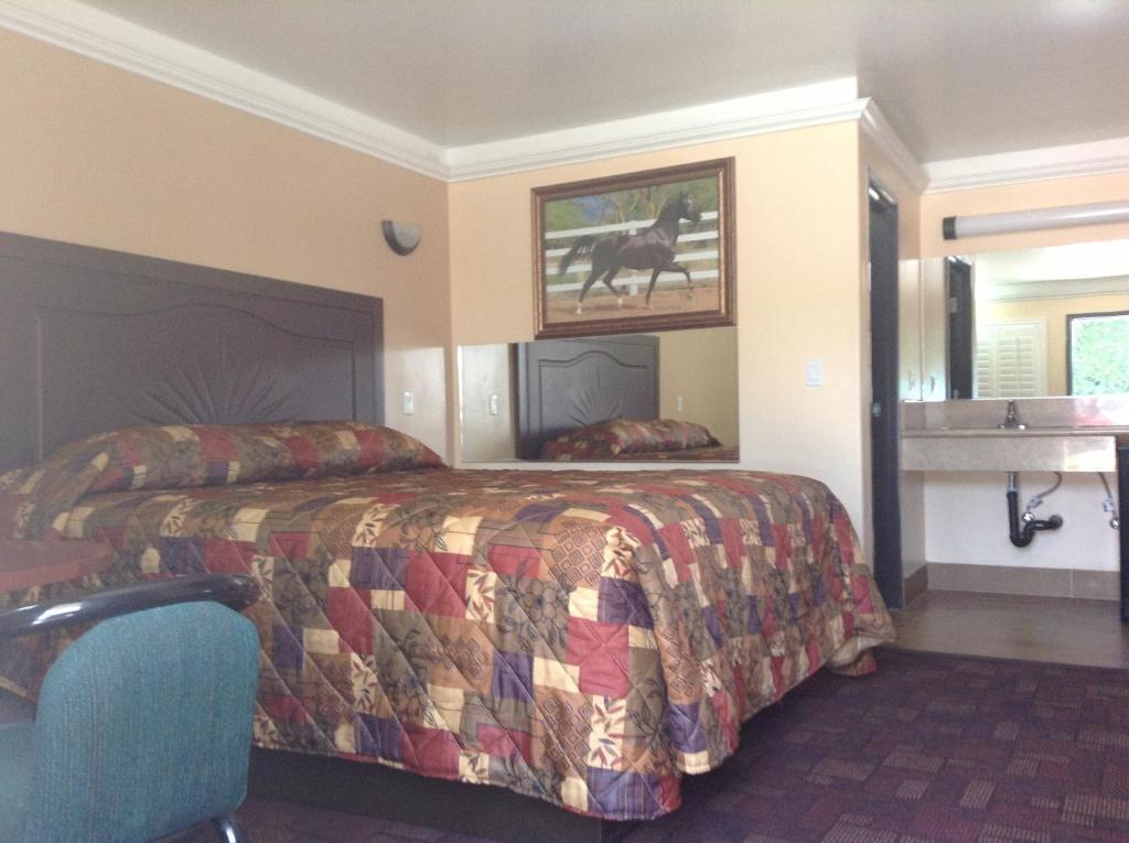 Bronco Motel ลอสแอนเจลิส ภายนอก รูปภาพ